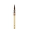 Creative Mark Harmony Blue Squirrel Quill Watercolor Brushes - Professional Watercolor Brushes for Artists - Handcrafted Full Bellied Watercolor Quill Paint Brush, Balanced Wood Handle
